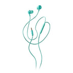 NGS Aricular Verde Estéreo Cable JACK 3.5 Mm