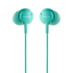 NGS Aricular Verde Estéreo Cable JACK 3.5 Mm