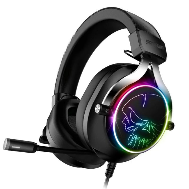 Spirit of Gamer Auricular Xpert-H600 RGB 7.1 Hover Image