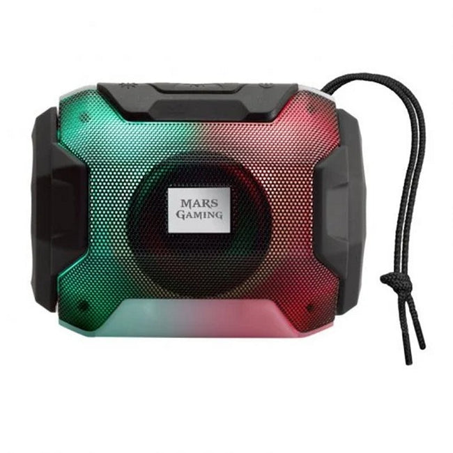 Mars Gaming Altavoz BLUETOOTH RGB MSBAX 10W BLACK Hover Image