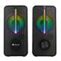 NGS Altavoces GAMING RGB 12W USB GSX-150