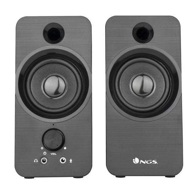 NGS ALTAVOCES 2.0 SB350 12W MULTIMEDIA Hover Image