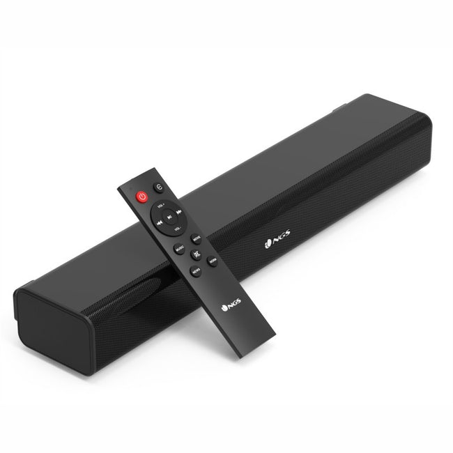NGS SUBWAY BARRA SONIDO 40W BT ENTRADA OPTICA Hover Image
