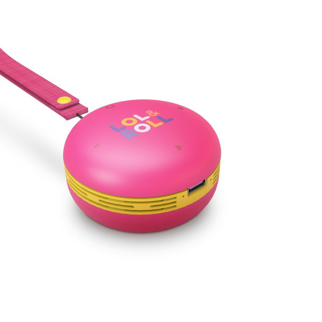 Energy Sistem Altavoz Lol&Roll Pop Kids Pink Main Image