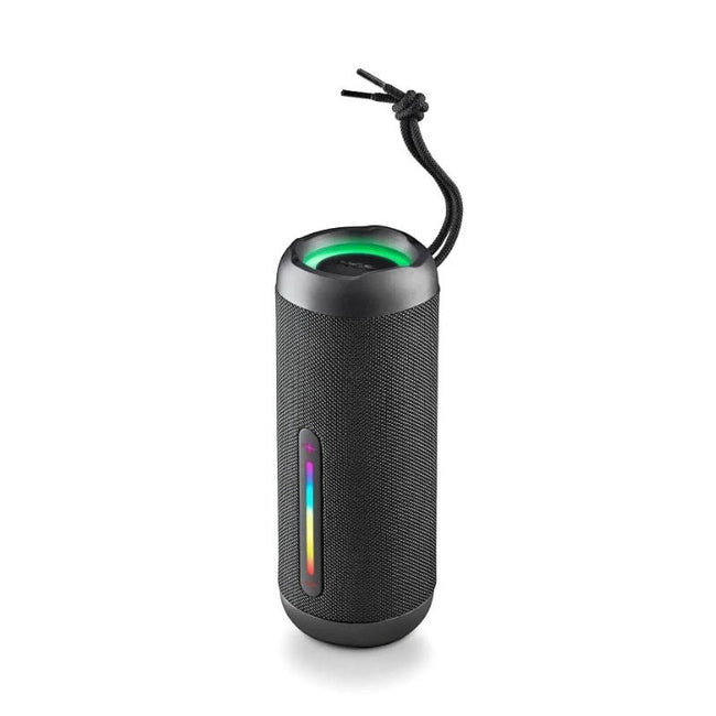 NGS Altavoz RollerFuria2 BT Rgb IP67 Negro 30W Hover Image