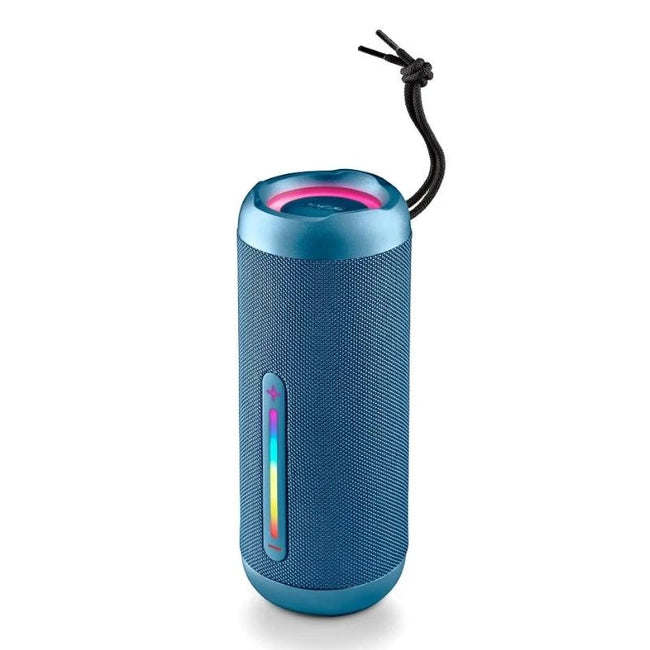 NGS Altavoz RollerFuria2 BT Rgb IP67 Azul 30W Hover Image