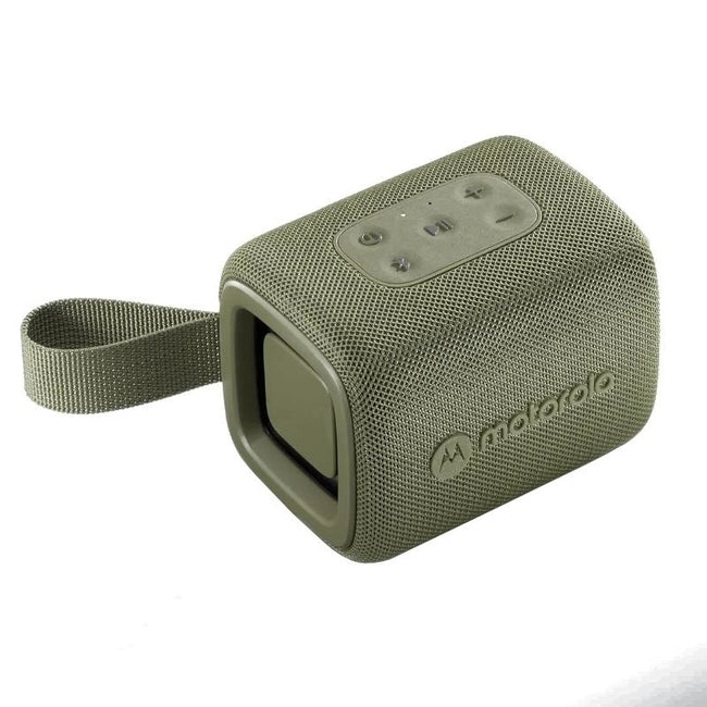 Motorola Altavoz ROKR 300 GREEN 7W BT IP67 Hover Image