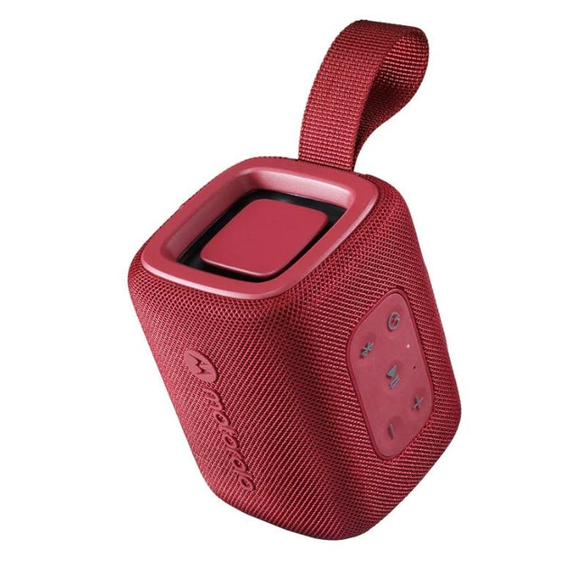 Motorola Altavoz ROKR 300 RED 7W BT IP67 Hover Image