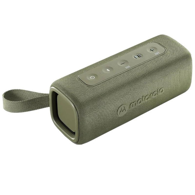 Motorola Altavoz ROKR 600 GREEN 30W BT IP67 Hover Image