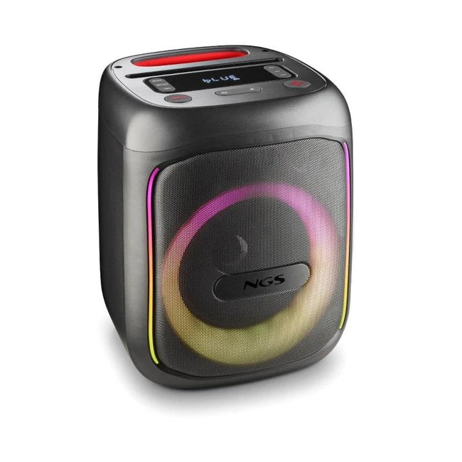 NGS ALTAVOZ PORTATIL BT-TWS-80W BAT-USB-AUXIN-TF Hover Image