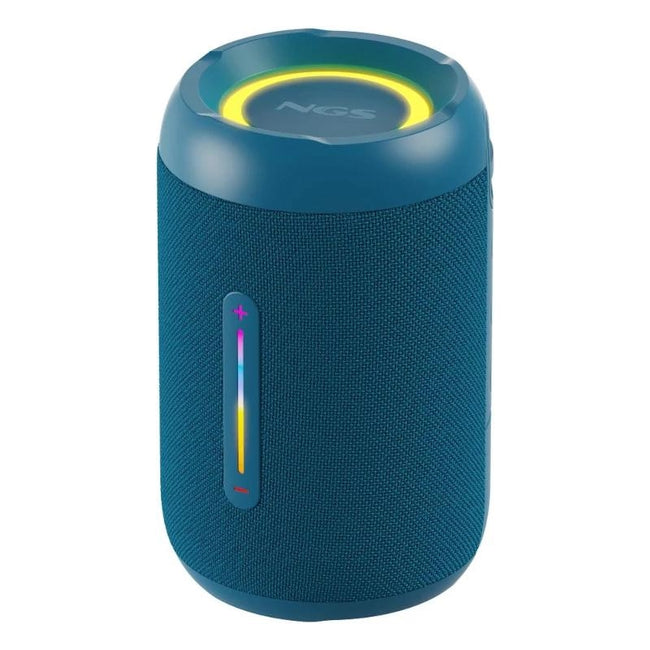 NGS Altavoz Furia 2 Blue BT Rgb IPX7 Hover Image