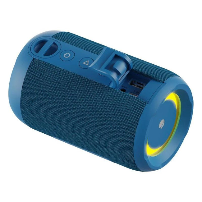 NGS Altavoz Furia 2 Blue BT Rgb IPX7 Main Image