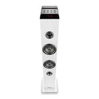 NGS Torre Sonido SKYCHARM PRO 50W BT Blanco