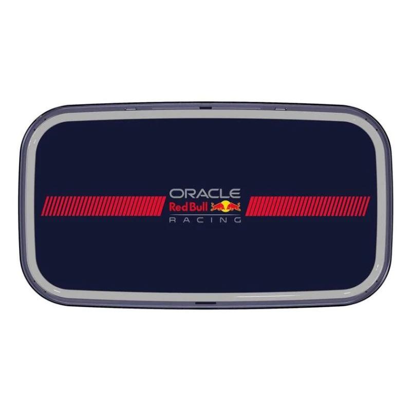 Red Bull Altavoz Radio Despertador Cargador 12W