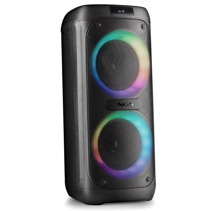 NGS Altavoz PORT WILDBANGER2 BT 160W 4H