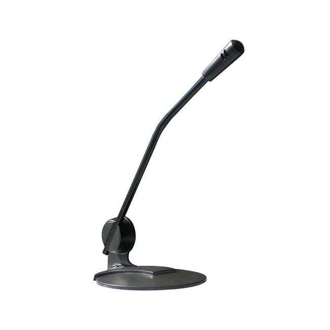 Ewent EW3550 Micrófono Multimedia Negro Hover Image