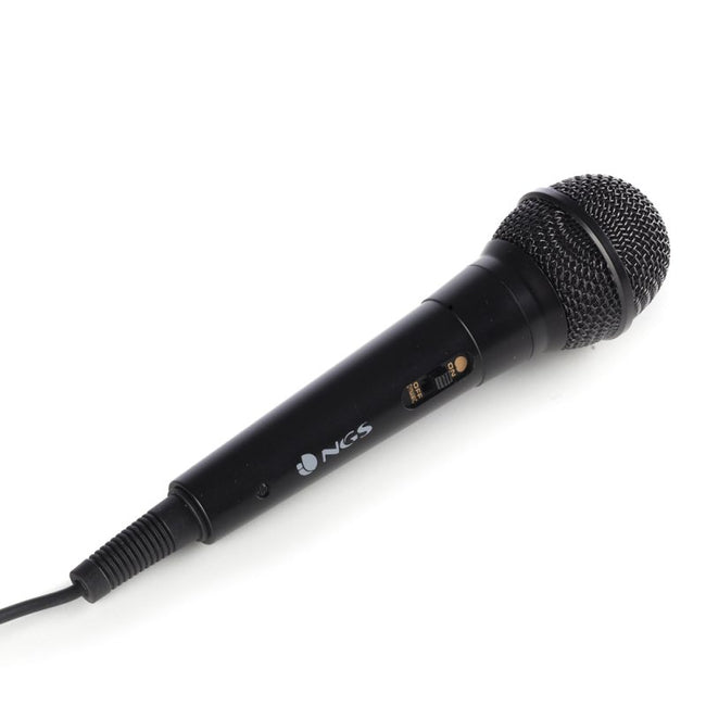 NGS Micrófono Singerfire 3M cable Main Image