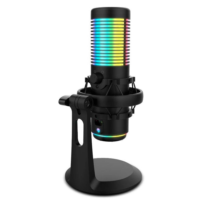 KROM Microfono KAZE Streaming Rgb Hover Image