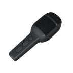 Celly Microfono para nios inalambrico Negro