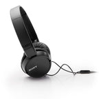 Auriculares Sony Mdrzx110apb - Negro - Pleglable - Microfono