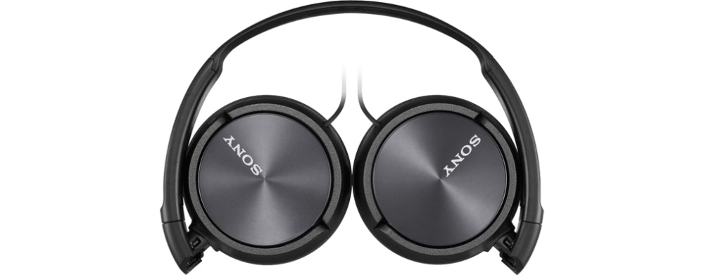 Auriculares Sony Mdrzx310apb Diadema Negro Plegable - Microfono