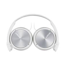 Auriculares Sony Mdrzx310apw Diadema Blanco Plegable - Microfono