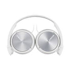 Auriculares Sony Mdrzx310apw Diadema Blanco Plegable - Microfono