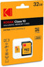 Kodak Class 10 Microsdhc 32gb + Adapter