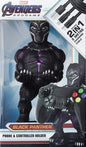 Figura Cable Guys Marvel Black Panther (2m Cable Usb)