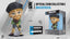 Figura Ubicollectibles Six Collection (chibi S6) Rainbow Six: Maverick (10 Cm)