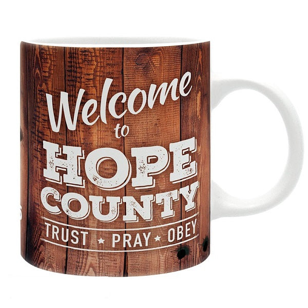 Taza Far Cry Welcome (320 Ml)