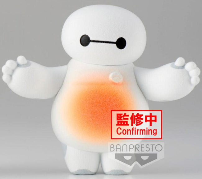 Figura Banpresto Disney Characters Fluffy Puffy: Baymax (ver.b) (10 Cm) Hover Image
