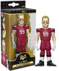 Figura Funko Pop! Gold 5" Nfl: Cardinals - Jj Watt (12 Cm)