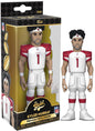 Figura Funko Pop! Gold 5" Nfl: Cardinals - Kyler Murray (12 Cm)
