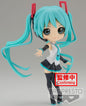 Figura Banpresto Q Posket Hatsune Miku V4x Style (ver.a) (14 Cm)