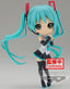 Figura Banpresto Q Posket Hatsune Miku V4x Style (ver.b) (14 Cm)