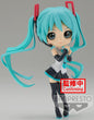 Figura Banpresto Q Posket Hatsune Miku V4x Style (ver.b) (14 Cm)