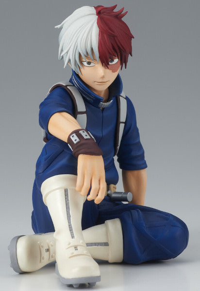 Figura Banpresto My Hero Academia Break Time Collection Vol.3 (10 Cm) Hover Image
