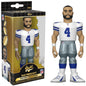 Figura Funko Pop! Gold 5" Nfl: Cowboys - Dak Prescott (12 Cm)