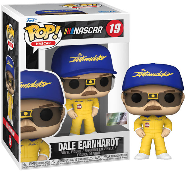 Figura Funko Pop! Nascar: Dale Earnhardt (19) Hover Image