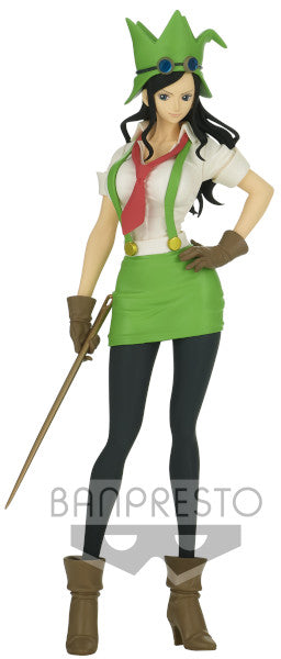 Figura Banpresto One Piece Sweet Style Pirates: Nico Robin (ver.a)(23 Cm)