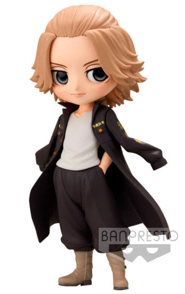Figura Banpresto Q Posket Tokyo Revengers: Mankiro Sano (ver.b) (14 Cm) Hover Image