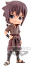 Figura Banpresto Q Posket Naruto Shippuden: Uchiha Sasuke (ver.b) (14 Cm)