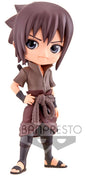 Figura Banpresto Q Posket Naruto Shippuden: Uchiha Sasuke (ver.b) (14 Cm)
