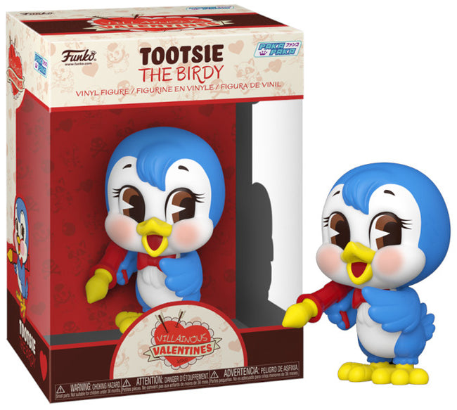 Figura Funko Pop! Villainous Valentines: Tootsie The Birdy Hover Image