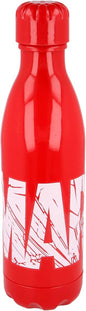 Botella Plastico Duro Marvel Avengers 660 Ml (bottle)