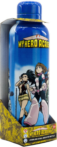 Botella Termo Acero Inoxidable My Hero Academia 515 Ml (bottle) Hover Image
