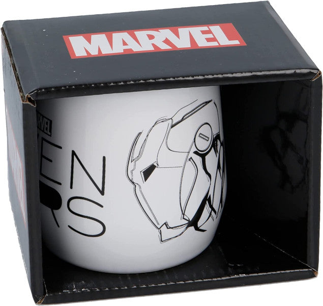 Taza Ceramica Nova Marvel 360 Ml (con Caja) (mug) Hover Image