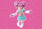 Playmobil Rosalee Everdreamerz Rosalee Candy World