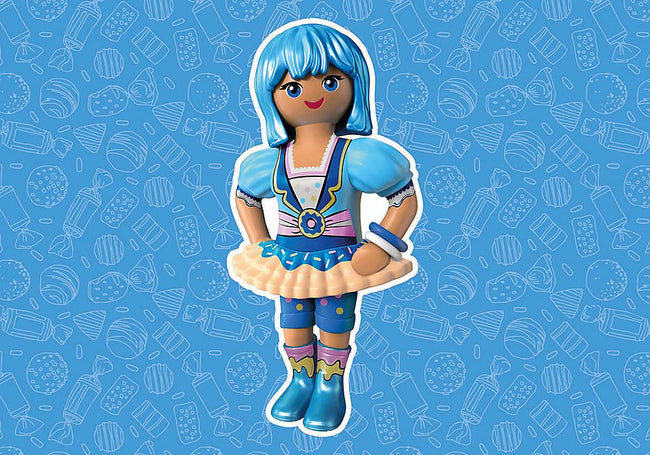 Playmobil Everdreamerz Clare Candy World Hover Image